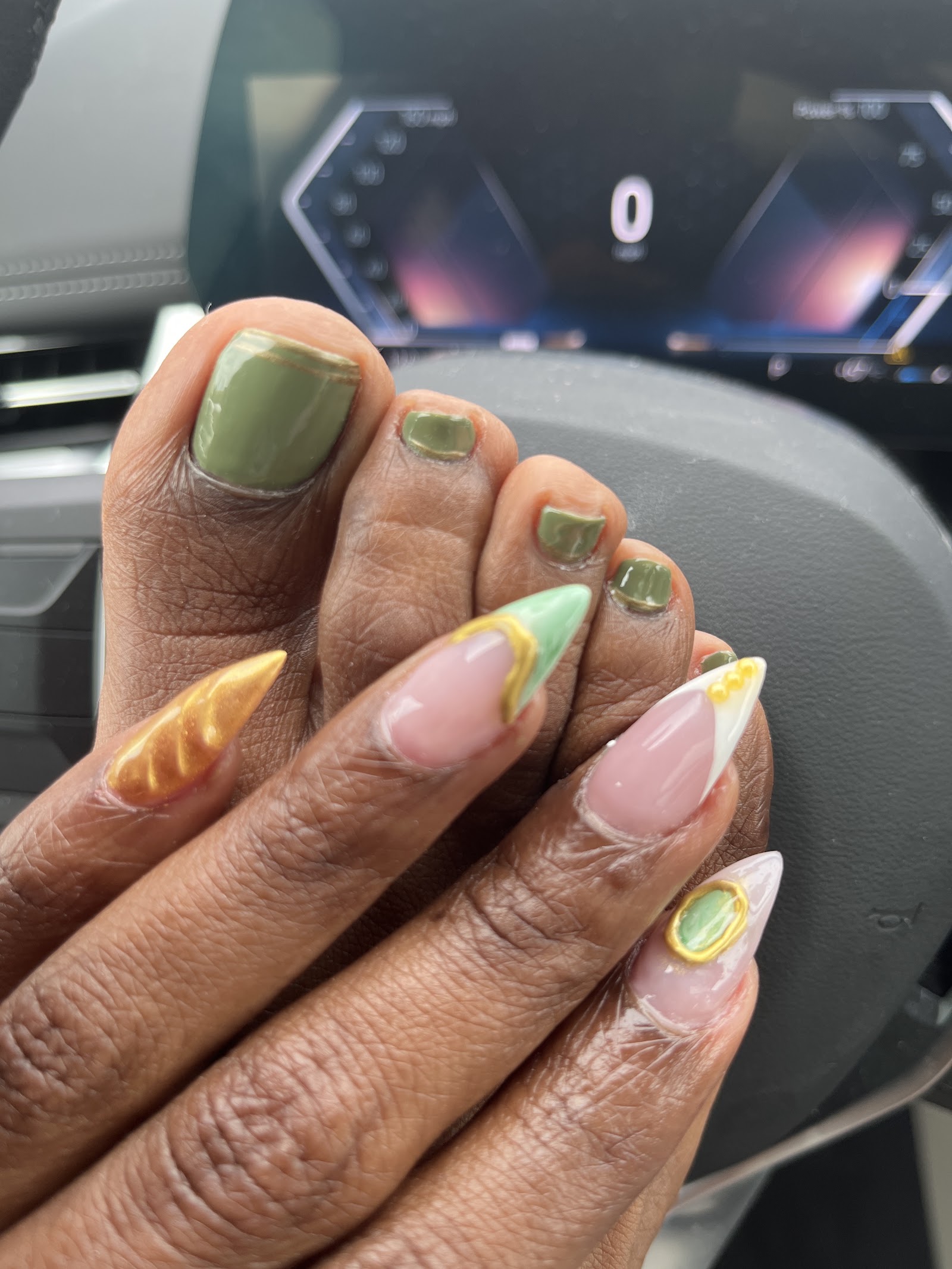 Nail Time Spa Salon nail photo 3