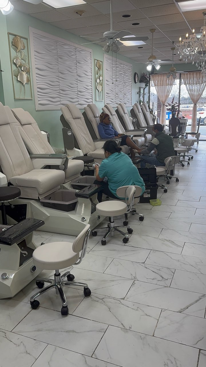 Nail Time Spa Salon nail photo 6